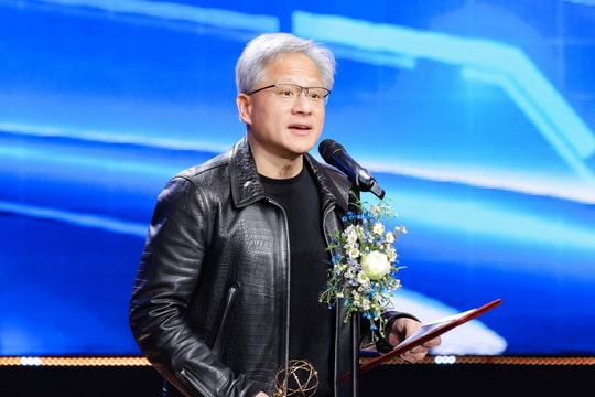 Tỷ phú Jensen Huang tiết lộ lý do chọn Việt Nam là 'ngôi nhà thứ hai' của NVIDIA