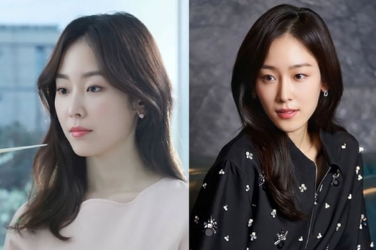 Bí quyết giúp Seo Hyun Jin sở hữu làn da ''không tuổi'' ngưỡng U40