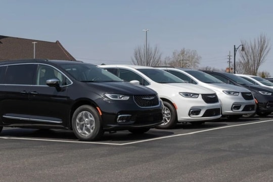 'Ngày tàn' của thương hiệu biểu tượng một thời Chrysler chỉ là vấn đề thời gian