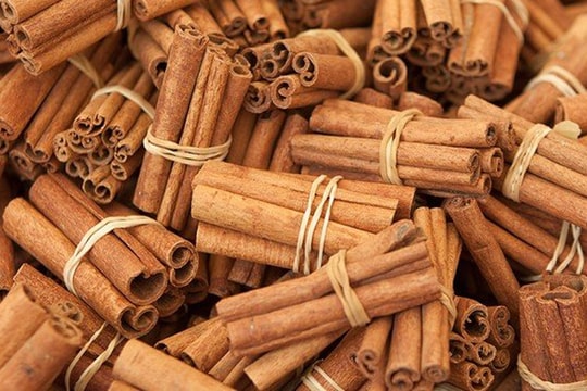 Eleven-month cinnamon exports fetches nearly US$250 million