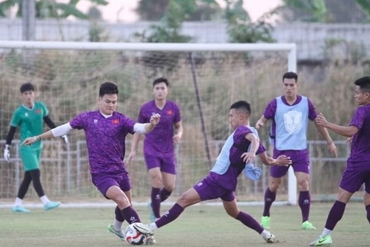 Vietnam hope to repeat 2018 victory in regional football championship