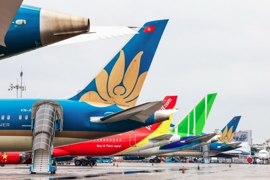 Vietnam Airlines and VietJet expand fleets ahead of Tet holiday