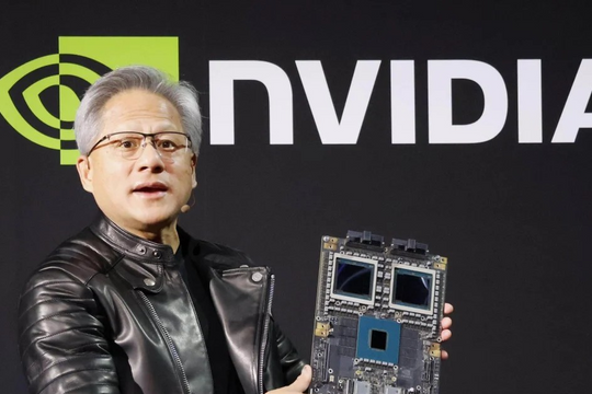 Trung Quốc điều tra Nvidia