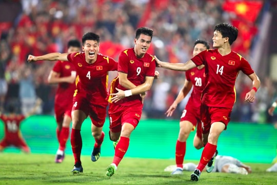 Trực tiếp bóng đá AFF Cup 2024 tuyển Việt Nam đấu với Lào: Nguyễn Filip, Quang Hải dự bị