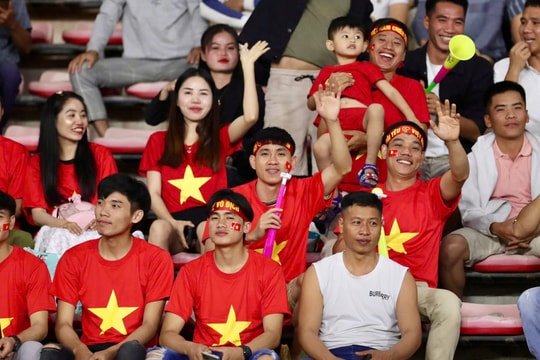 Trực tiếp bóng đá tuyển Việt Nam 0-0 Lào (H1): Tấn công phủ đầu