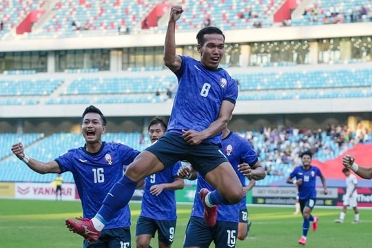 Lịch thi đấu AFF Cup 2024 hôm nay
