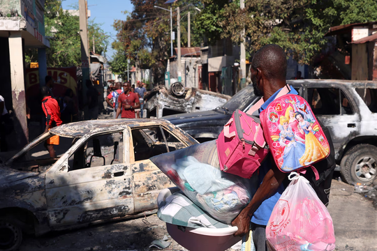 Haiti: Thảm sát kinh hoàng khiến hơn 180 người thiệt mạng