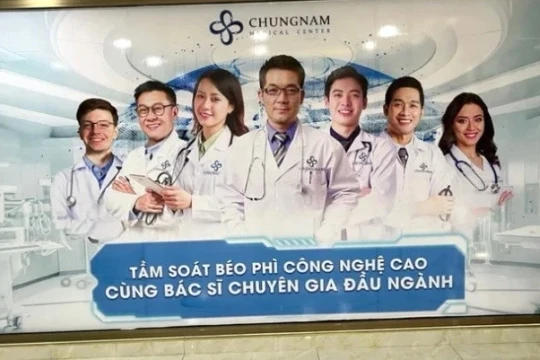 Cảnh giác chiêu 'bẫy' khách hàng làm đẹp