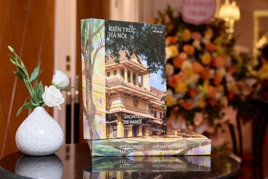 Book on Hà Nội’s architectural beauty through historical periods released