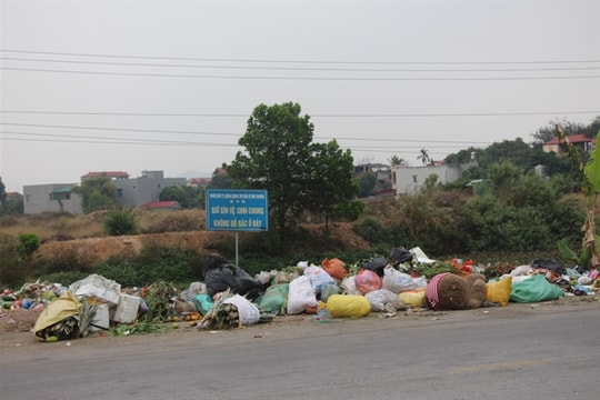 Bắc Giang prioritises comprehensive waste management and environmental sustainability