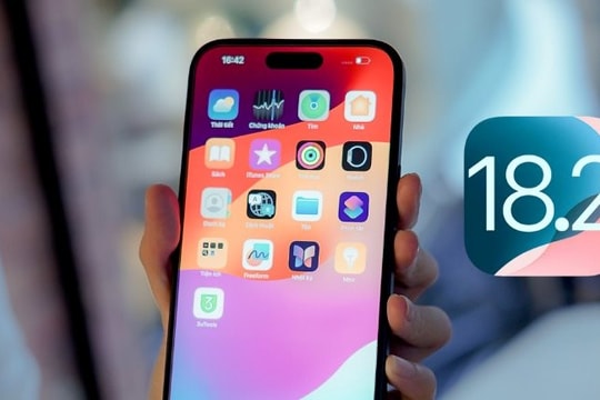 iPhone nào cần cập nhật iOS 18.2 RC 2 để sửa lỗi?