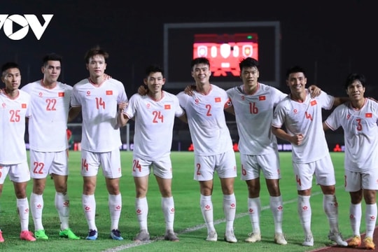 Vietnam starts ASEAN Championship campaign with 4-1 win against Laos