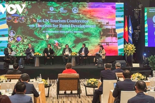 UN international conference on rural tourism opens in Quang Nam