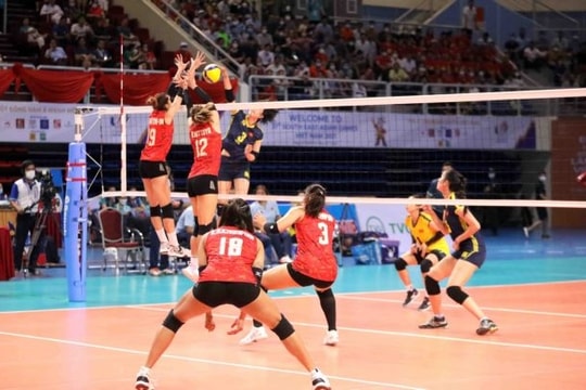 Vietnam face tough group at FIVB Volleyball Women’s U21 World Championship