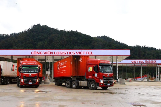 Công viên Logistics ứng dụng AI đầu tiên tại Việt Nam đi vào hoạt động