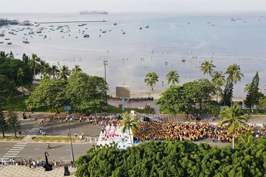 Bà Rịa-Vũng Tàu tourism week to offer 1,000 free hotel rooms


