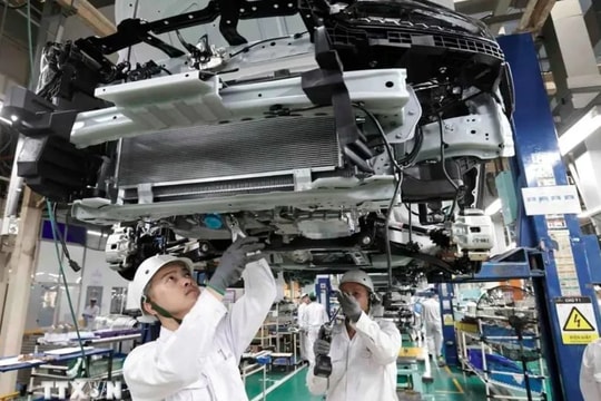 Japanese expert optimistic about Vietnam’s industrial development prospect