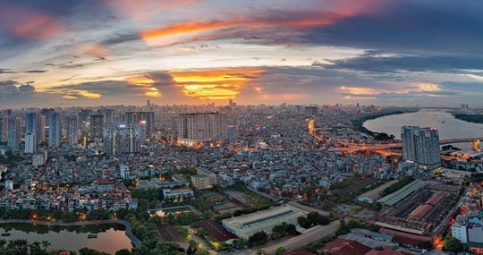 Hà Nội in 2024: Pioneering growth and charting ambitious goals for 2025