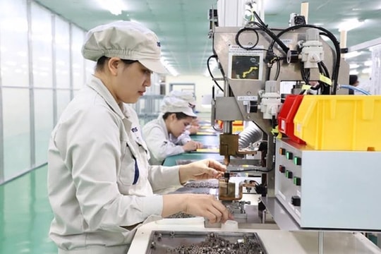 Vietnam ranks second among attractive investment destinations for Japanese firms