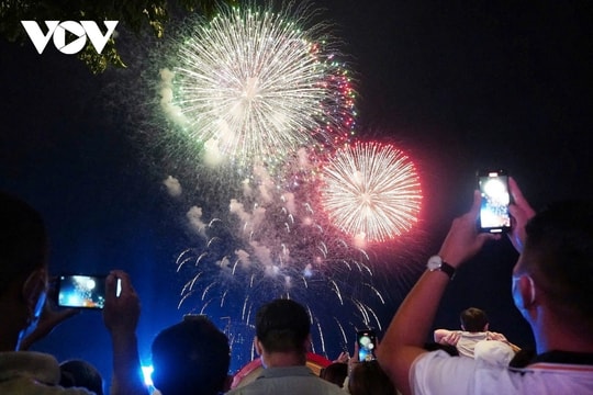 Fireworks to light up Ho Chi Minh City skies on New Year’s Eve