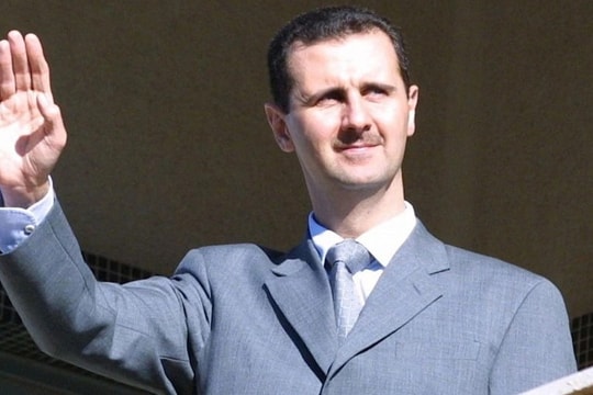 Chuyến bay bí mật và thời khắc cuối cùng của Tổng thống Assad ở Syria