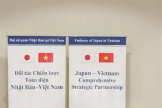 Japan set on improving Vietnamese workers conditions