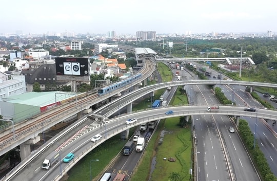 HCM City announces ticketing information for its first metro line
