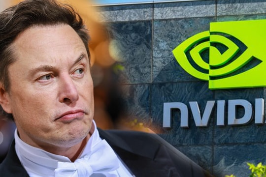 Trung Quốc điều tra Nvidia, Elon Musk lập kỷ lục mới giàu nhất thế giới