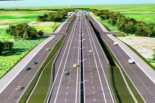 Work starts on 7-km segment of HCM City-Thủ Dầu Một-Chơn Thành expressway