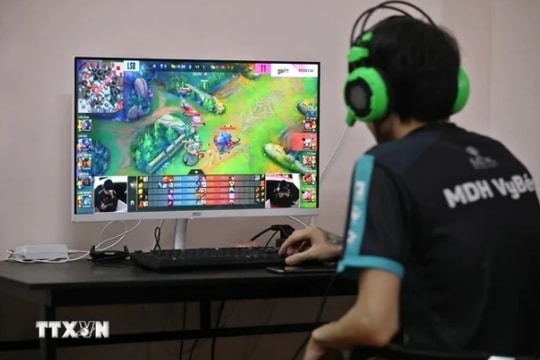 Vietnam's gaming industry reaching high score in entertainment sector