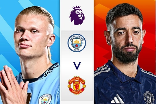 Nhận định Man City vs MU: Quỷ đỏ đại náo cùng Amorim