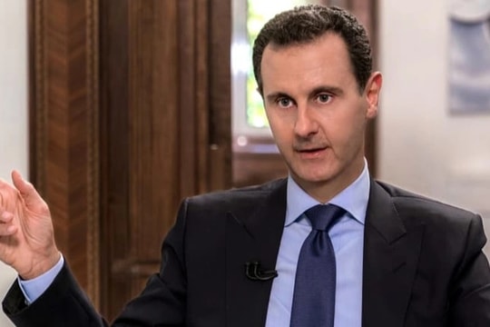 Ông Assad: "Tôi được sơ tán khỏi Syria theo yêu cầu của Nga"