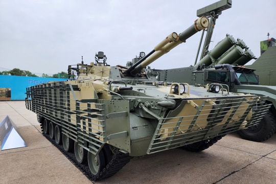 Tại sao BMP-3ME là xe chiến đấu bộ binh hàng đầu thế giới?