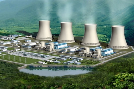 Restarting Ninh Thuận Nuclear Project requires human resources training and retraining