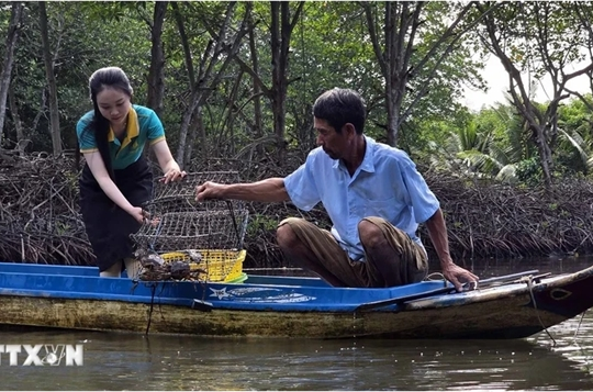 Southernmost Ca Mau province moves to fully tap tourism potential