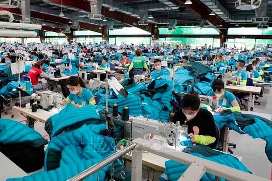 Vietnam's textile export turnover hits US$44 billion in 2024