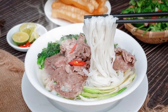 Phở Hà Nội – Tinh hoa ẩm thực Việt