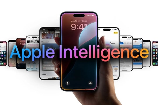 Điểm tin Công nghệ 18/12: Một số tính năng Apple Intelligence không ra mắt năm 2024