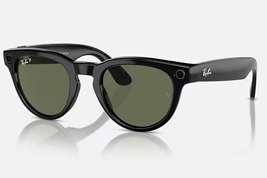 Kính thông minh Ray-Ban Meta 'lột xác' với sức mạnh AI