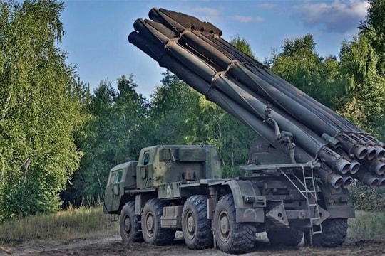 Quân sự thế giới hôm nay (17-12): Nga hiện đại hóa pháo phản lực Smerch và Tornado-S 300mm