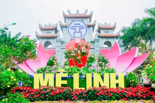 Hà Nội: Chuẩn bị tổ chức Festival Mê Linh kéo dài 4 ngày