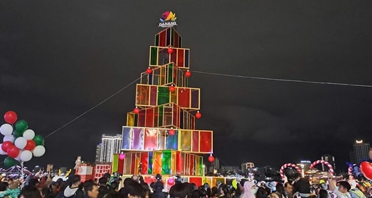 Joyful season begins in Đà Nẵng