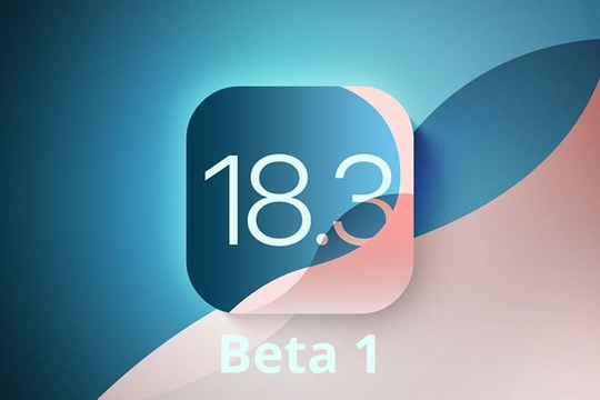 iOS 18.3 Beta 1: Nên cập nhật hay kiên nhẫn chờ đợi?