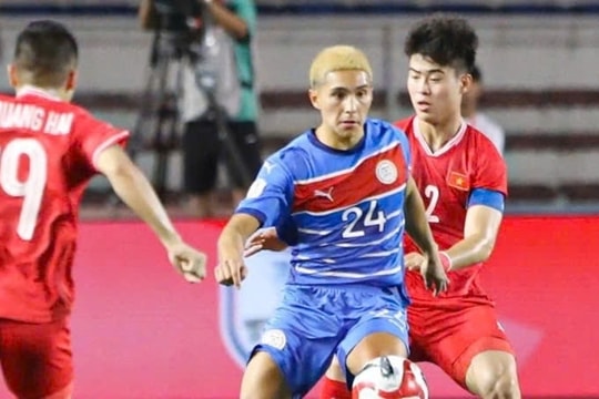 ASEAN Cup 2024: Vietnam and Philippines share point in a dramatic game