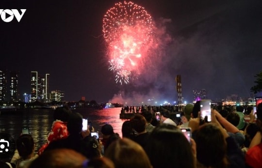 Vietnam draws growing interest from global travelers for New Year celebrations