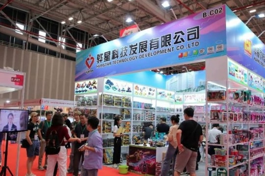 Vietnam Baby Products & Toys Expo attracts over 200 brands worldwide