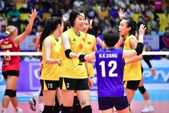 Vietnam to play Poland at FIVB Women's World Championship 2025