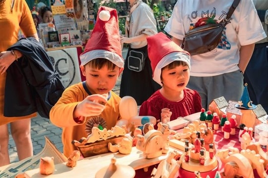 Yuletide on the Red River: Hà Nội embraces Christmas