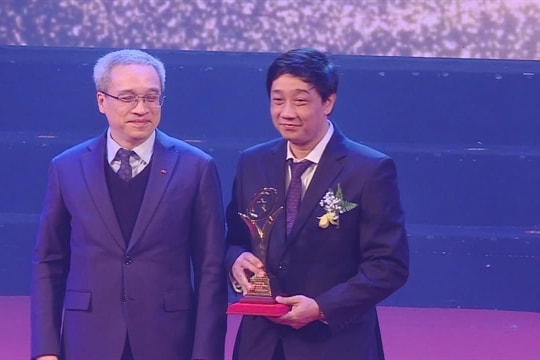 Chợ Rẫy Hospital honoured at National Quality Awards