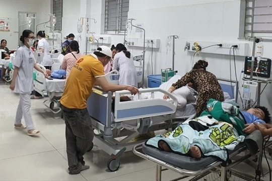 Hà Nội banquet leaves two dead, 15 hospitalised